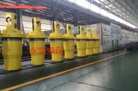 大型油缸的修復(fù)工藝