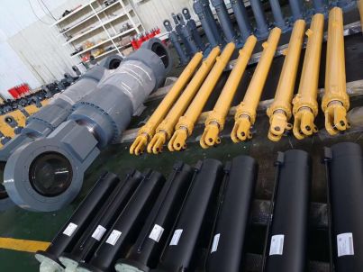 油缸運行不同步的原因