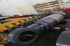 液壓油缸動作失靈的原因和處理方法