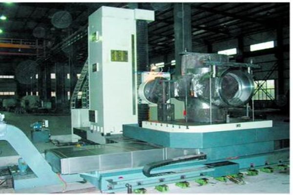 數(shù)控鏜銑床